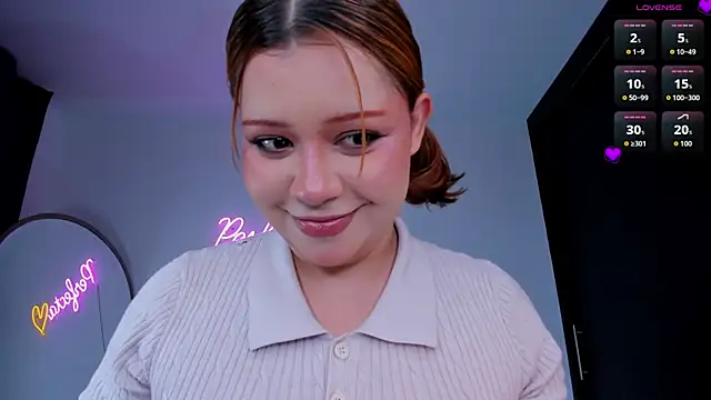 Chat +18 de daniela_hornny ao vivo