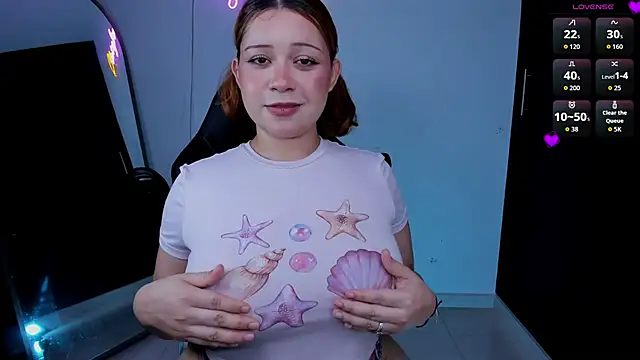 daniela_hornny's Live XXX Chat