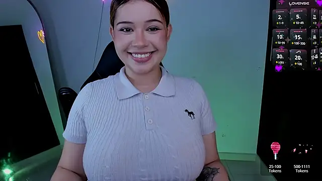 daniela_hornny Obrolan Langsung XXX