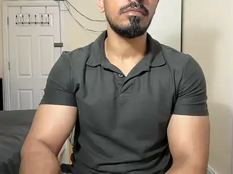 Show webcam de celibate-monk