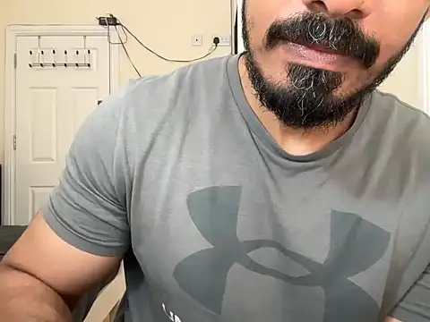 Show webcam de celibate-monk