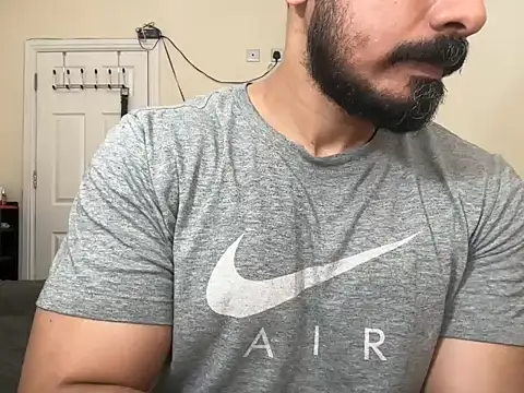 celibate-monk Adlı Modelin Web Kamerası Şovu
