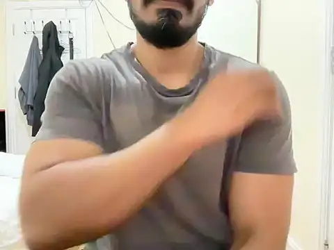 celibate-monk Webcam-Show