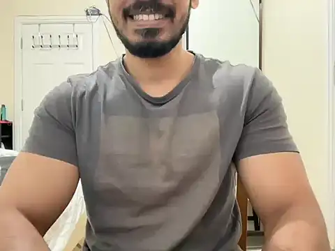 Show webcam de celibate-monk