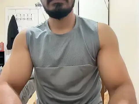 celibate-monk's Webcam Show