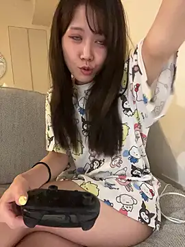 Webkamerová show N_Hibiki