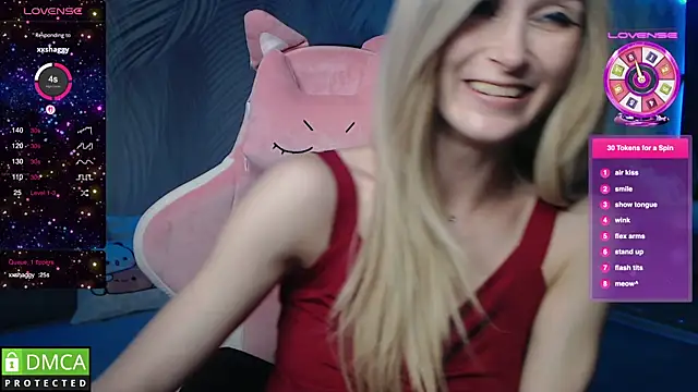 AliceSporty Live chatroom