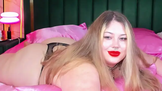 Webkamerová show rosal1a