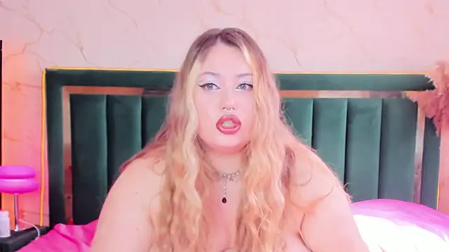 Webkamerová show rosal1a