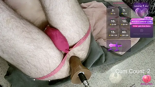 whowhat314's Webcam Show