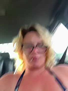 TrashleyRosebud Шоу с уебкамера