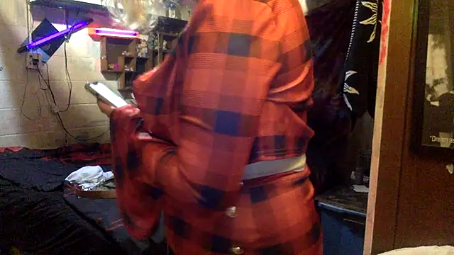 Show Webcam de TrashleyRosebud