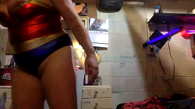 TrashleyRosebud's Webcam Show