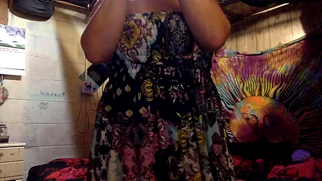 Show Webcam de TrashleyRosebud