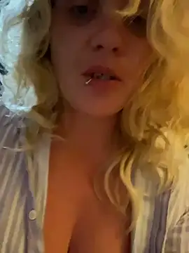 Show webcam de TrashleyRosebud