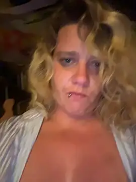 Show webcam de TrashleyRosebud