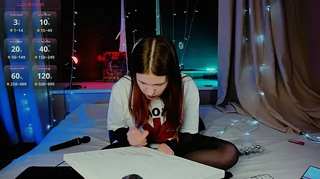 XXX chat uživo modela Erika_Fix