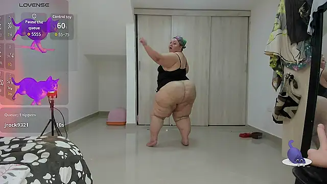 MANDY_BIG_BOOT's Live XXX Chat
