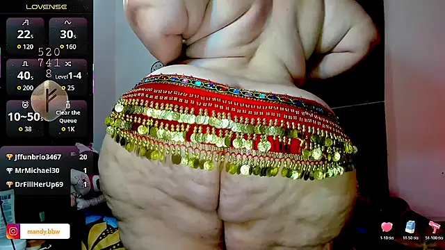 MANDY_BIG_BOOT Chat XXX live
