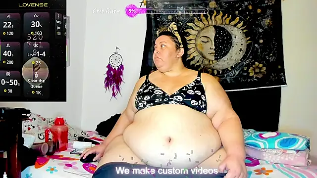 Show Webcam de MANDY_BIG_BOOT