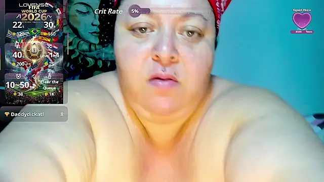 MANDY_BIG_BOOT's Webcam Show