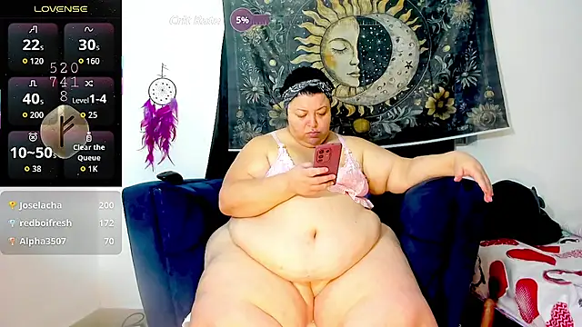 Show de webcam de MANDY_BIG_BOOT