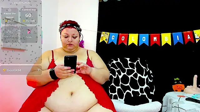 MANDY_BIG_BOOT's Webcam Show
