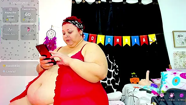 MANDY_BIG_BOOT: онлайн-секс-чат