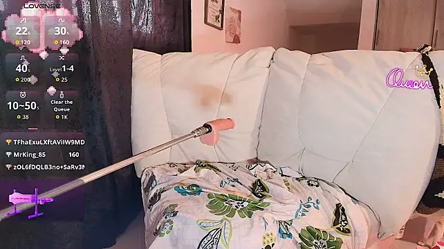 Pokazy przed kamerką – MANDY_BBW_XXX