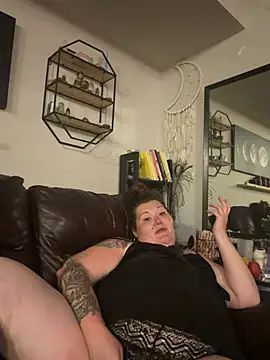 MegaButt's Webcam Show