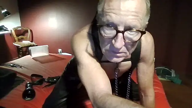 Show de alixgraccus na webcam