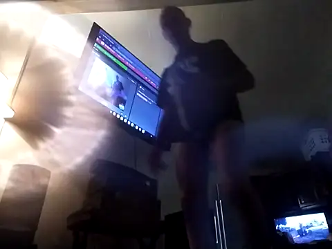 Big-ol-Hot-Rod's Webcam Show