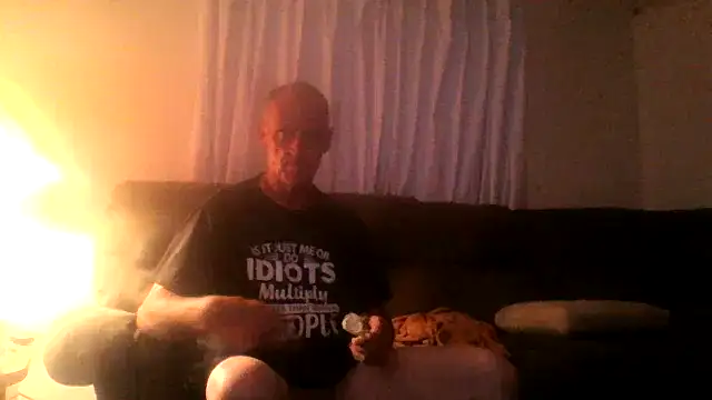 Big-ol-Hot-Rod's Webcam Show
