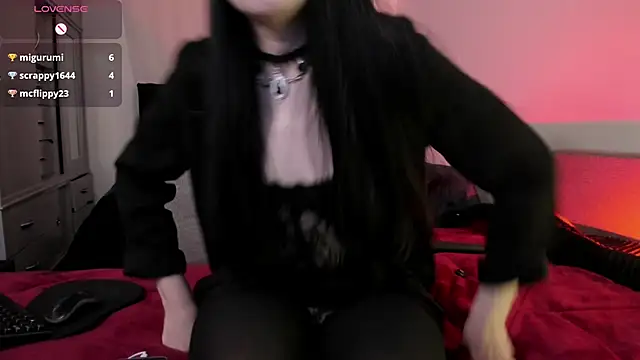 دردشة Amy_Aloqua الجنسية المباشرة