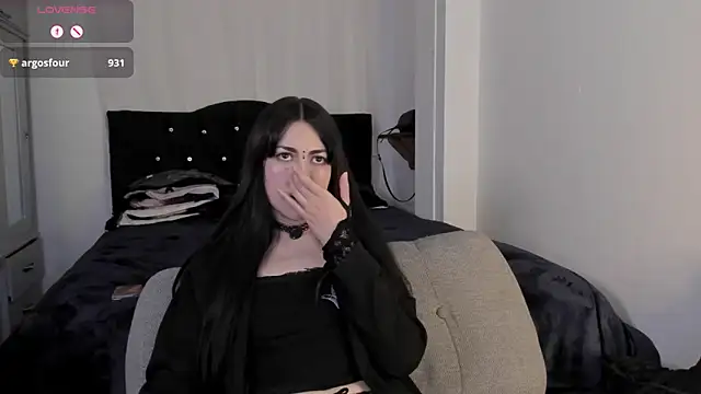Amy_Aloqua's Webcam Show