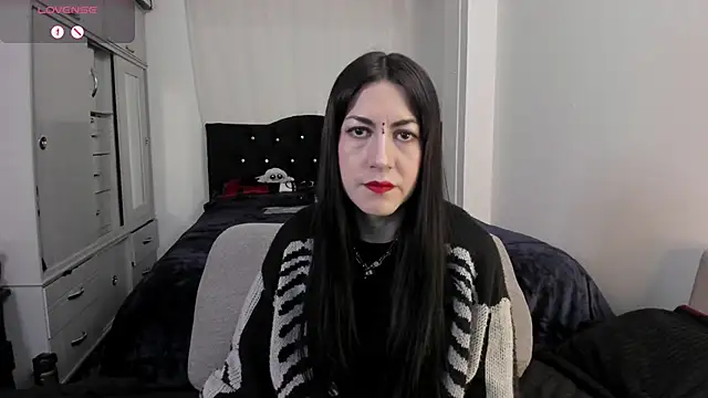 Amy_Aloqua Adlı Modelin Canlı XXX Sohbeti