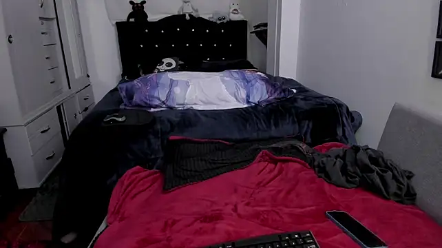Amy_Aloqua's Live Chat Room