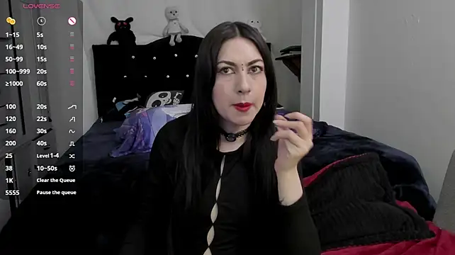 Amy_Aloqua: вебкам-шоу