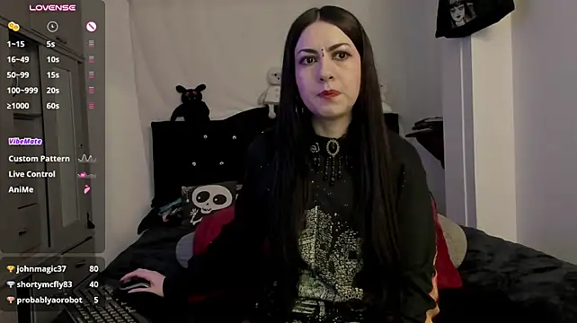Amy_Aloqua 웹캠 쇼