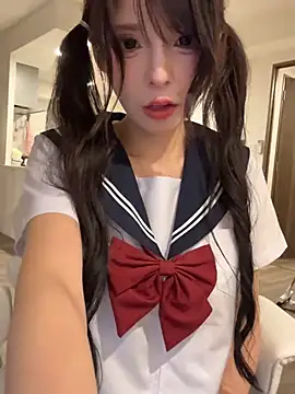 Sherry_niko Pertunjukan Webcam