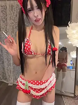 Sherry_niko 在線直播表演