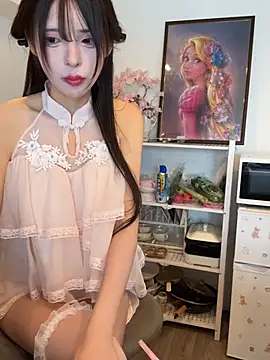Sherry_niko 网络视讯表演