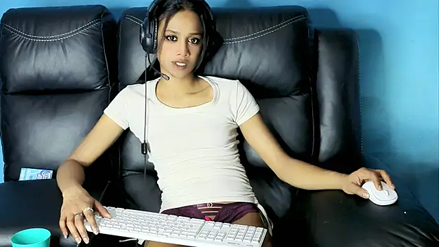 צ'אט XXX בשידור חי של Eroticteasexoxox