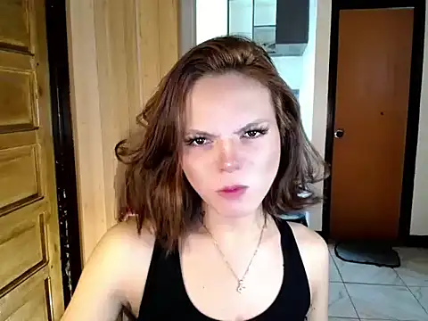 Show modela jakoloten na web-kameri