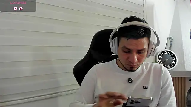 Rick_Adams Webcam-Show