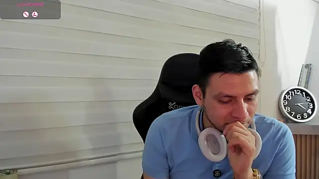 Rick_Adams Show Webcam