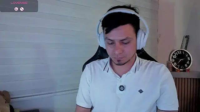 Show de webcam de Rick_Adams