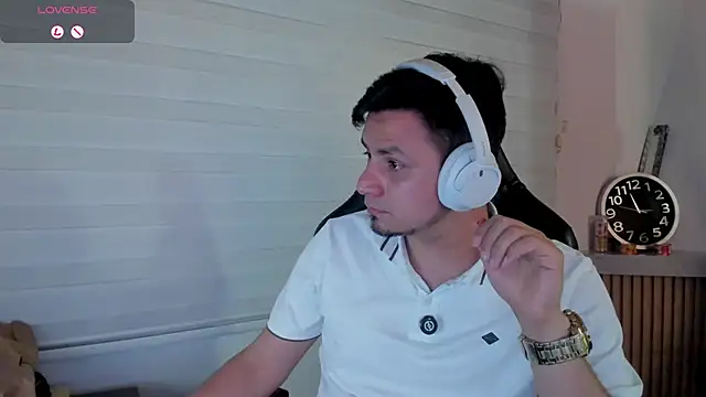 Rick_Adams 网络视讯表演