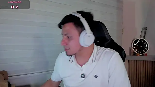 Вебкам-шоу Rick_Adams