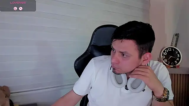 Show webcam de Rick_Adams